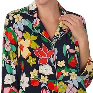 kate spade Flower Bed twill shirt.